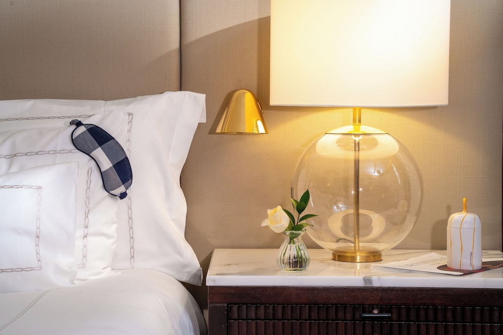 Suite, 1 cama de matrimonio grande (Whitehall) del hotel Corinthia London. Foto 1