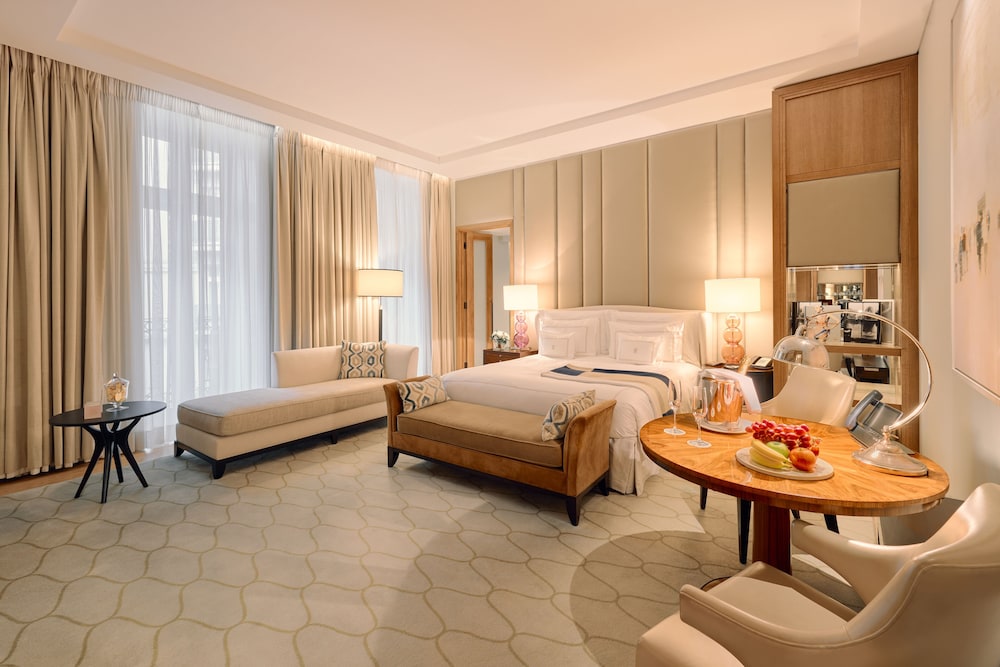 Suite junior del hotel Corinthia London