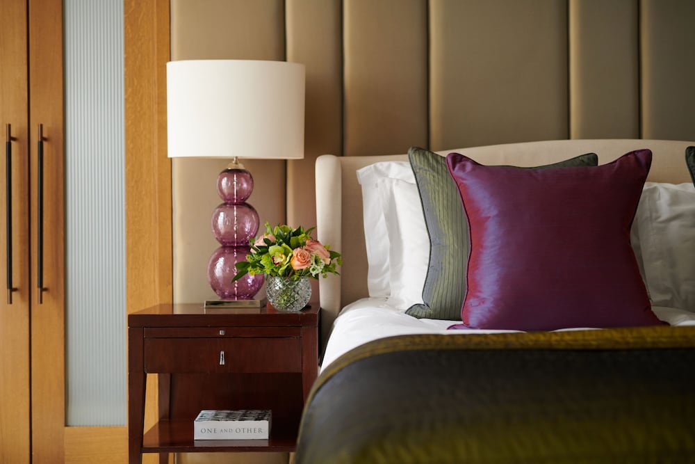 Suite junior del hotel Corinthia London. Foto 1