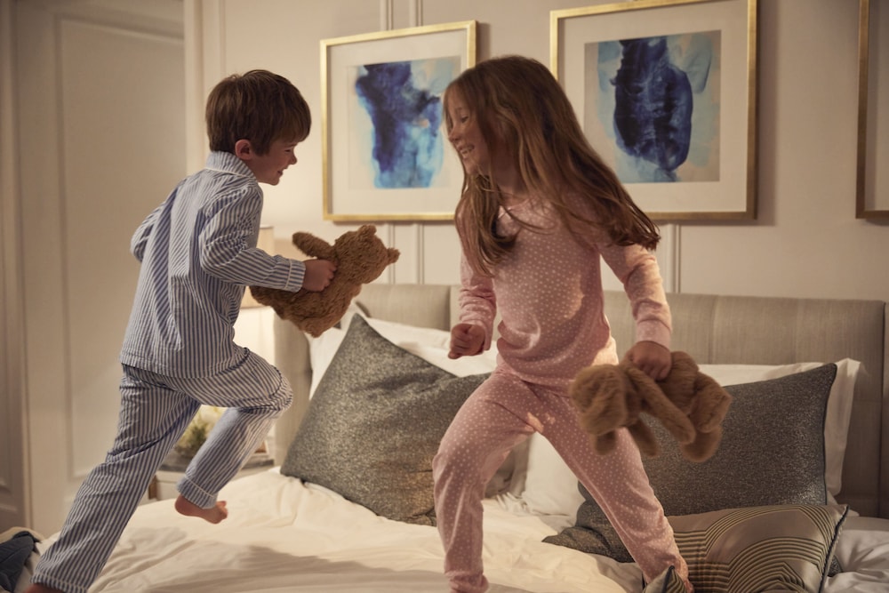 Habitación familiar del hotel Corinthia London. Foto 1