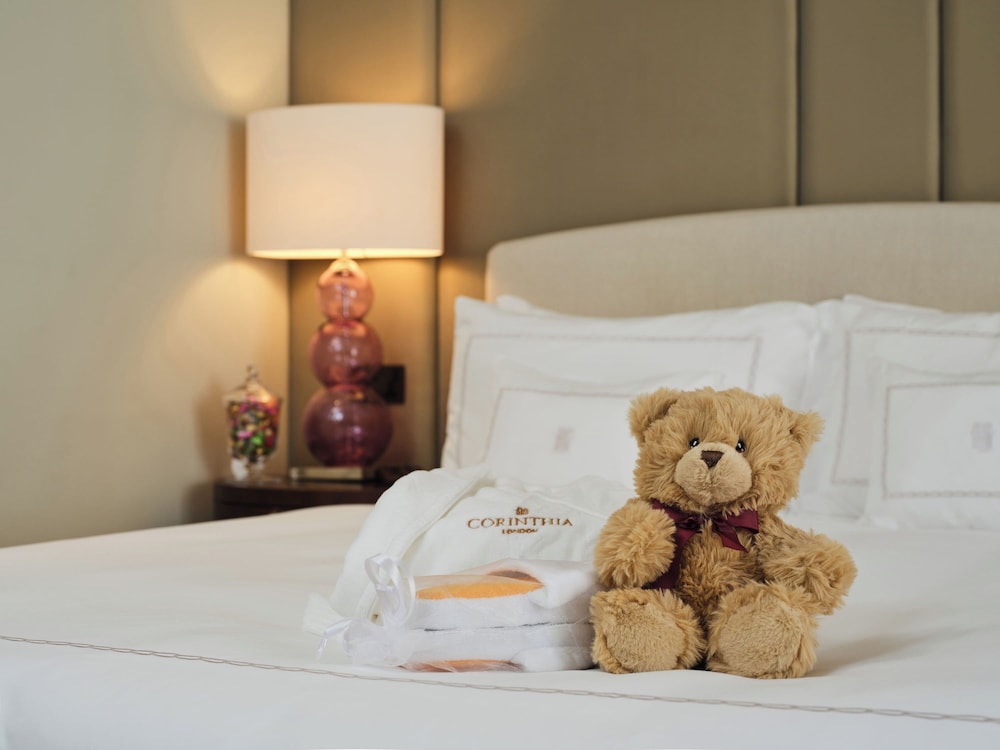 Habitación familiar del hotel Corinthia London. Foto 2
