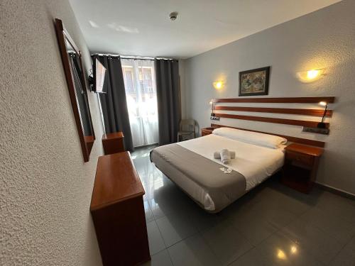 Habitación Doble - 1 o 2 camas del hotel Valdemoro