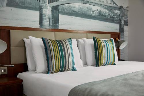 Habitación Doble acogedora del hotel Seraphine Hammersmith. Foto 5