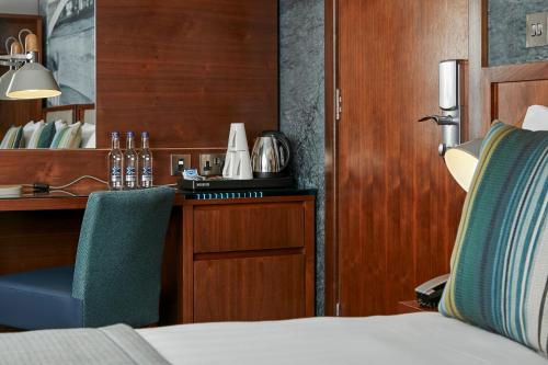 Habitación Doble acogedora del hotel Seraphine Hammersmith. Foto 7
