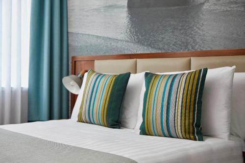 Habitación Doble del hotel Seraphine Hammersmith. Foto 3