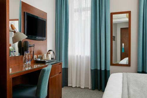 Habitación Doble del hotel Seraphine Hammersmith. Foto 7