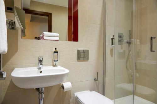 Habitación Doble Superior del hotel Seraphine Hammersmith