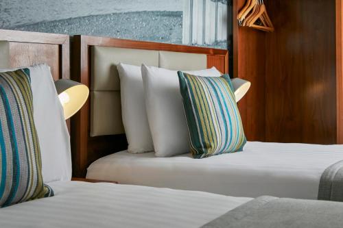 Habitación Triple del hotel Seraphine Hammersmith. Foto 4