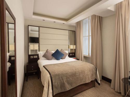 Habitación Doble Superior del hotel The Montcalm At Brewery London City