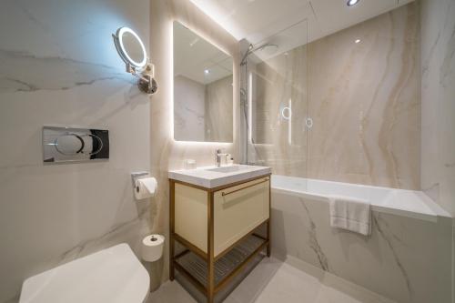 Habitación Doble Premium - 1 o 2 camas del hotel La Prima Fashion. Foto 6