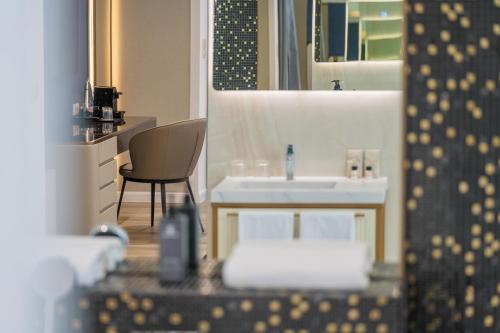 Suite Duplex del hotel La Prima Fashion. Foto 7
