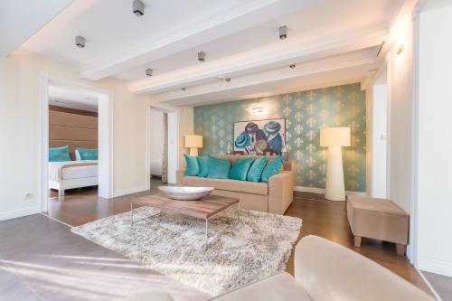 Suite Dúplex del hotel La Prima Fashion. Foto 6