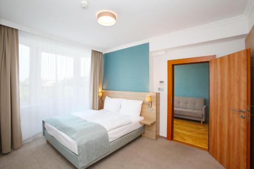 Habitación Familiar del hotel Medos