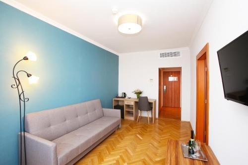 Habitación Familiar del hotel Medos. Foto 5
