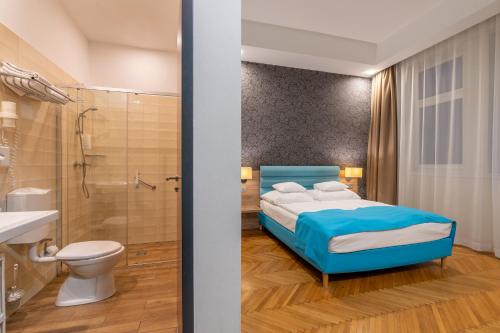 Habitación Doble Superior del hotel Medos. Foto 5