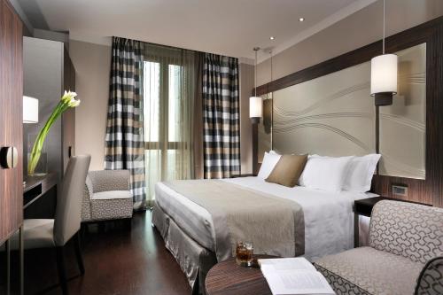 Habitación Doble Deluxe del hotel Uptown Palace