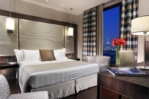 Habitación Doble Deluxe del hotel Uptown Palace. Foto 4