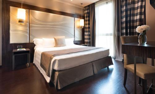 Suite Junior del hotel Uptown Palace. Foto 3