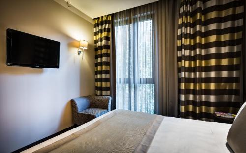 Habitación Individual del hotel Uptown Palace
