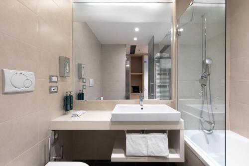 Habitación Doble Superior con 2 camas grandes del hotel Hilton Garden Inn Venice Mestre San Giuliano. Foto 4