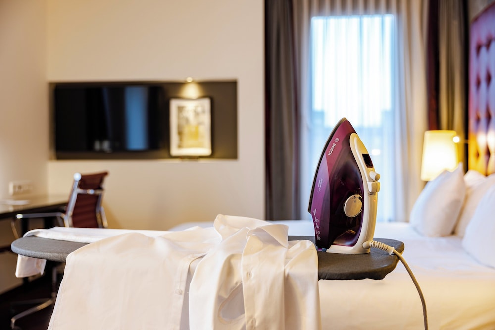 Habitación Estandar del hotel Crowne Plaza Amsterdam South, An Ihg. Foto 1