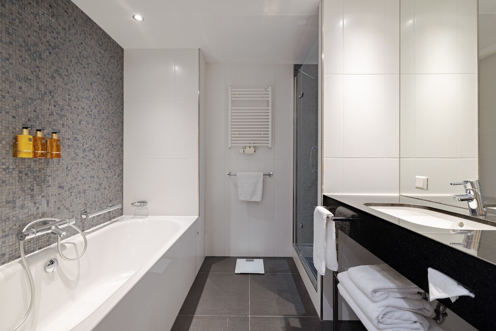 Suite familiar, 1 habitación del hotel Crowne Plaza Amsterdam South, An Ihg. Foto 5