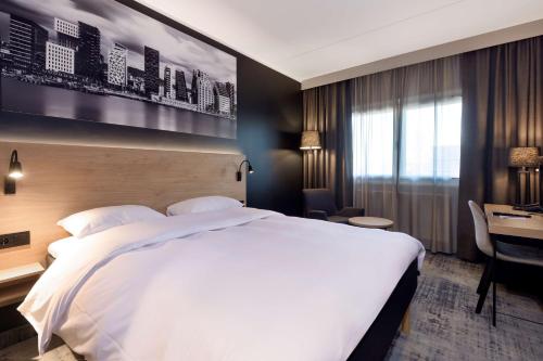 Habitación Estandar del hotel Park Inn By Radisson Oslo Airport West