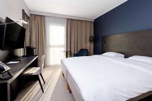 Habitación Superior del hotel Park Inn By Radisson Oslo Airport West
