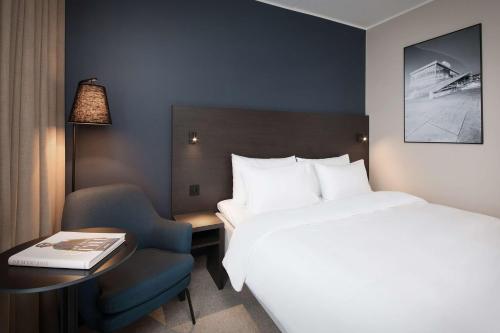 Habitación Superior del hotel Park Inn By Radisson Oslo Airport West. Foto 1