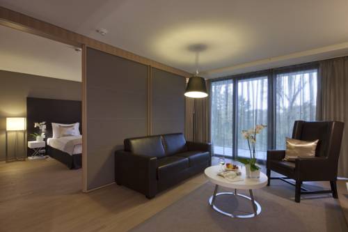 Suite Business del hotel DoubleTree by Hilton Vienna Schonbrunn