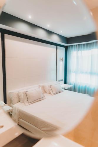 Suite del hotel Málaga Nostrum Airport