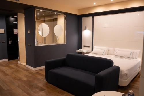 Suite del hotel Málaga Nostrum Airport. Foto 14