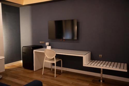 Suite del hotel Málaga Nostrum Airport. Foto 18