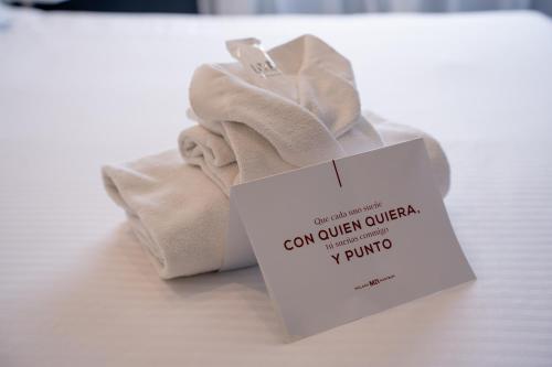 Habitación Premium del hotel Málaga Nostrum Airport. Foto 4
