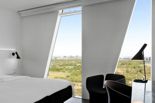 Habitación Estándar Grande con cama grande del hotel Ac Hotel Bella Sky Copenhagen