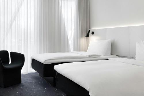 Habitación Estándar Grande - 2 camas individuales del hotel Ac Hotel Bella Sky Copenhagen