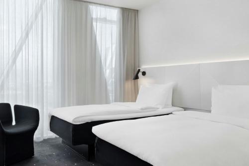 Habitación Deluxe - 2 camas individuales del hotel Ac Hotel Bella Sky Copenhagen