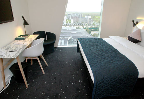 Habitación Estándar - 1 cama grande del hotel Ac Hotel Bella Sky Copenhagen