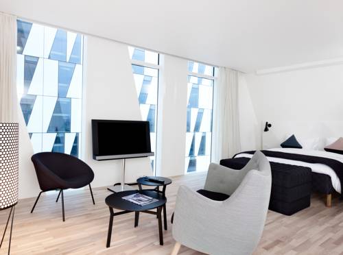 Habitación Estándar Grande con cama grande del hotel Ac Hotel Bella Sky Copenhagen