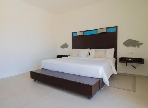 Habitación Doble del hotel Dunas De Sal. Foto 3