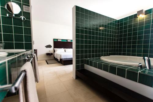 Suite Superior del hotel Dunas De Sal. Foto 2