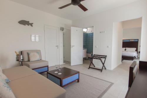 Suite Junior del hotel Dunas De Sal. Foto 2