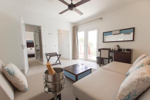 Suite Junior del hotel Dunas De Sal. Foto 3