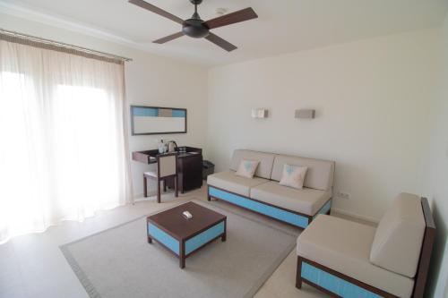 Suite Junior del hotel Dunas De Sal. Foto 5