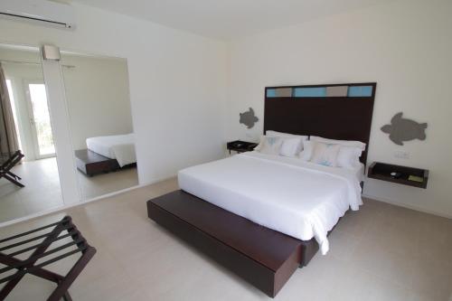 Suite Junior del hotel Dunas De Sal. Foto 7