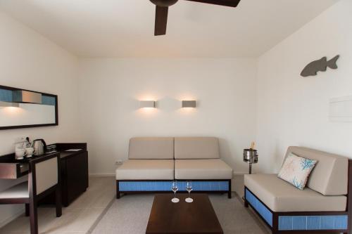 Suite Junior del hotel Dunas De Sal. Foto 11