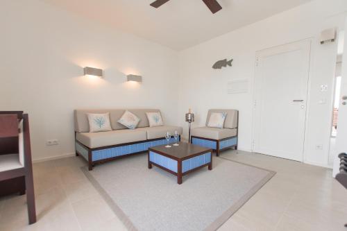 Suite Junior del hotel Dunas De Sal. Foto 12