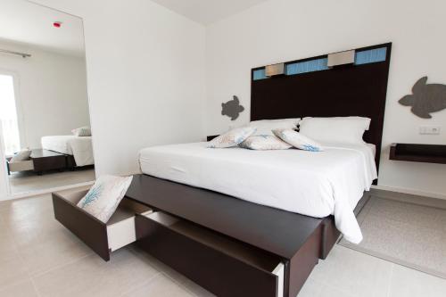 Suite Junior del hotel Dunas De Sal. Foto 15