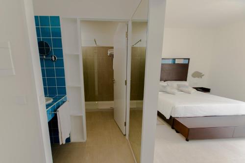 Habitación Deluxe del hotel Dunas De Sal. Foto 2