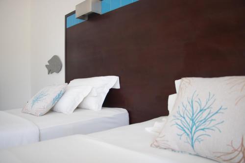 Habitación Deluxe del hotel Dunas De Sal. Foto 3